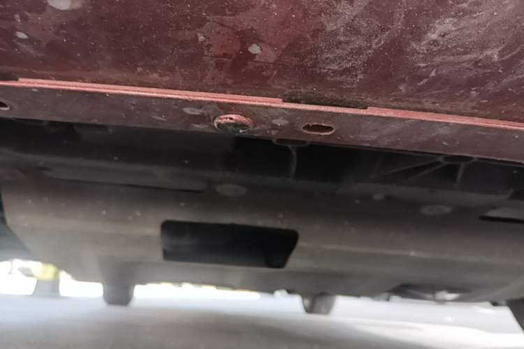 Used Nissan Tiida 2016 1.6L CVT Smart Drive Edition Chassis Front