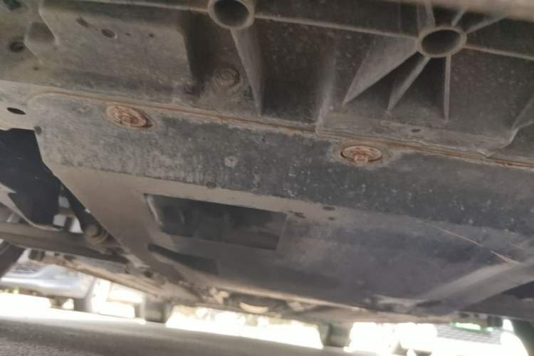 Used Nissan Tiida 2016 1.6L CVT Smart Drive Edition Chassis Front