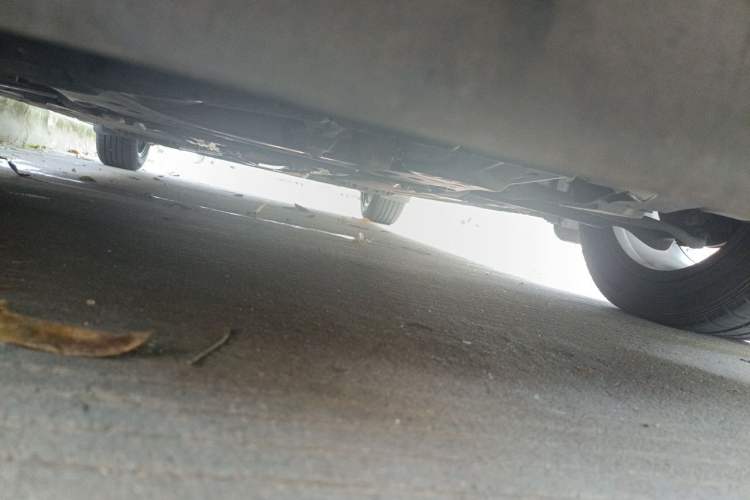 Used Nissan Tiida 2016 1.6L CVT Smart Drive Edition Chassis Front