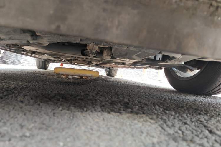 Used Nissan Tiida 2016 1.6L CVT Smart Drive Edition Chassis Front