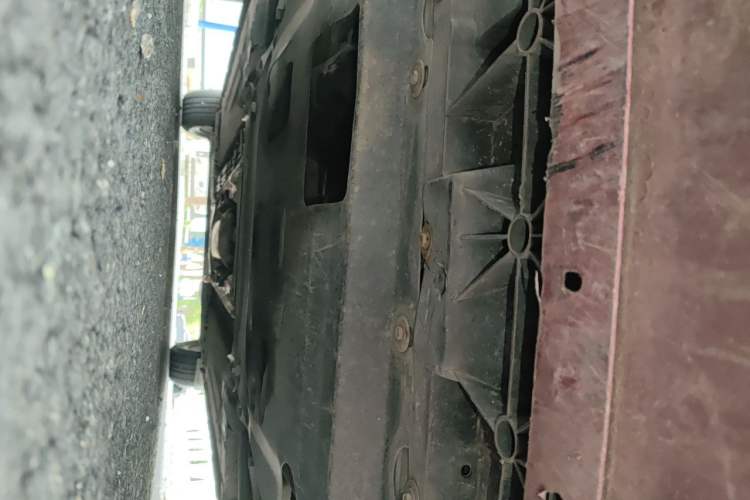 Used Nissan Tiida 2016 1.6L CVT Smart Drive Edition Chassis Front
