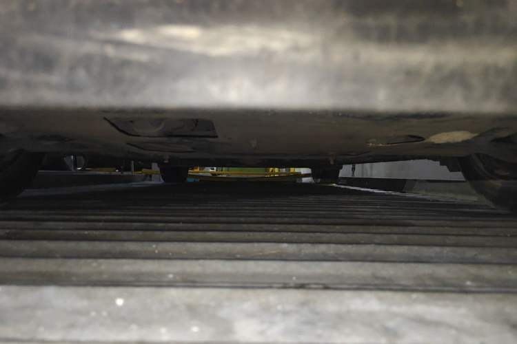 Used Nissan Tiida 2016 1.6L CVT Smart Drive Edition Chassis Front