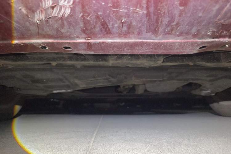 Used Nissan Tiida 2016 1.6L CVT Cool Dynamic Edition Chassis Front