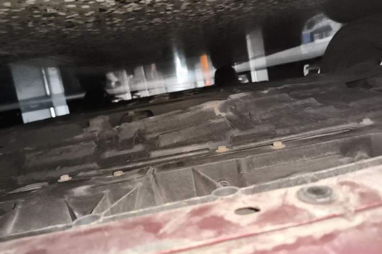 Used Nissan Tiida 2016 1.6L CVT ZhiZun Edition Chassis Front