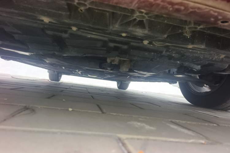 Used Nissan Tiida 2016 1.6L CVT Smart Drive Edition Chassis Front