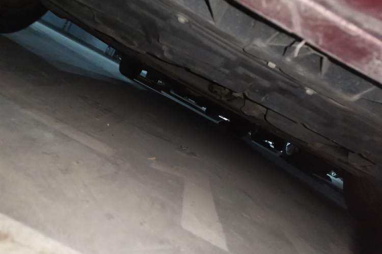 Used Nissan Tiida 2016 1.6L CVT Smart Drive Edition Chassis Front