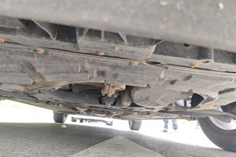 Used Nissan Tiida 2016 1.6L CVT Smart Drive Edition Chassis Front