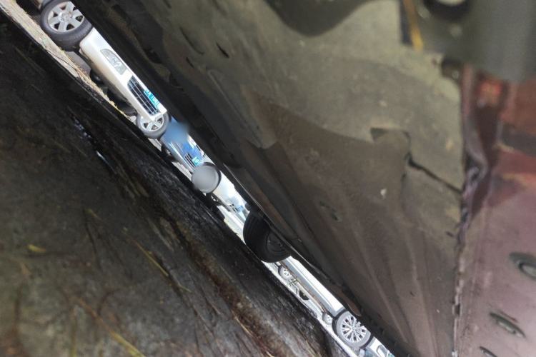 Used Nissan Tiida 2016 1.6L CVT Smart Drive Edition Chassis Front Left