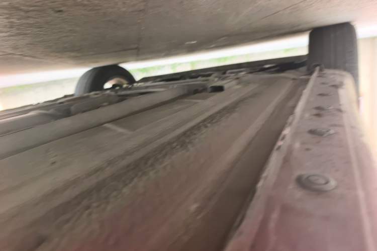 Used Nissan Tiida 2016 1.6L CVT Smart Drive Edition Chassis Front Left
