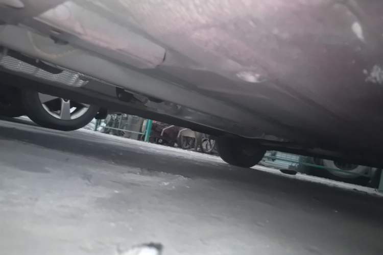 Used Nissan Tiida 2016 1.6L CVT Smart Drive Edition Chassis Front Left