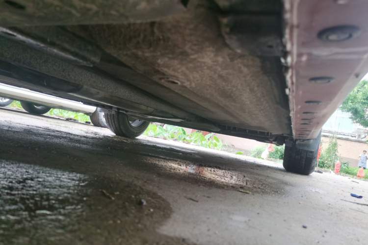Used Nissan Tiida 2016 1.6L CVT Joyride Edition Chassis Front Left
