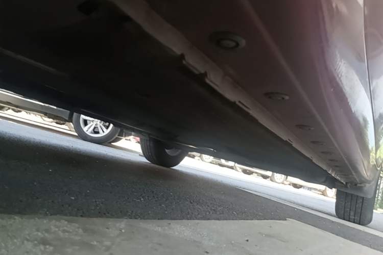 Used Nissan Tiida 2016 1.6L CVT Smart Drive Edition Chassis Front Left