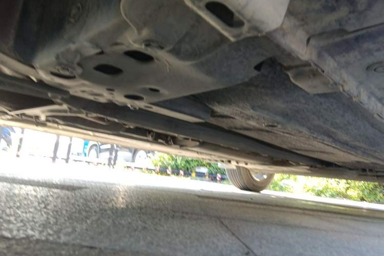 Used Nissan Tiida 2016 1.6L CVT Smart Drive Edition Chassis Front Left