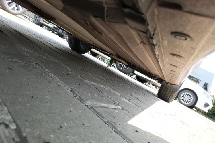 Used Nissan Tiida 2016 1.6L CVT Smart Drive Edition Chassis Front Left