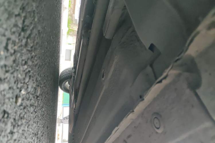 Used Nissan Tiida 2016 1.6L CVT Smart Drive Edition Chassis Front Left