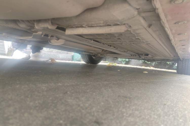 Used Nissan Tiida 2016 1.6L CVT Smart Drive Edition Chassis Front Left