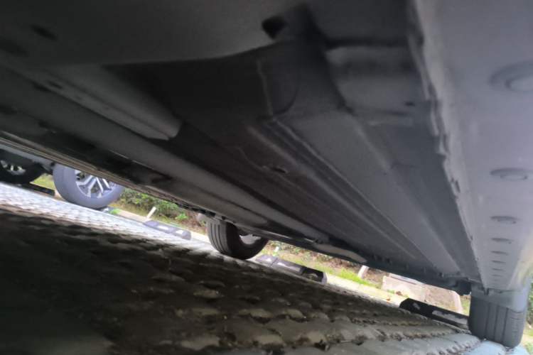 Used Nissan Tiida 2016 1.6L CVT Smart Drive Edition Chassis Front Left