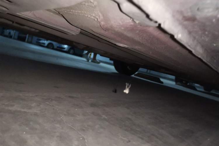 Used Nissan Tiida 2016 1.6L CVT Smart Drive Edition Chassis Front Left