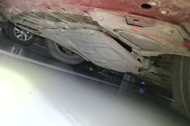 Used Nissan Tiida 2016 1.6L CVT Smart Drive Edition Chassis Front Left