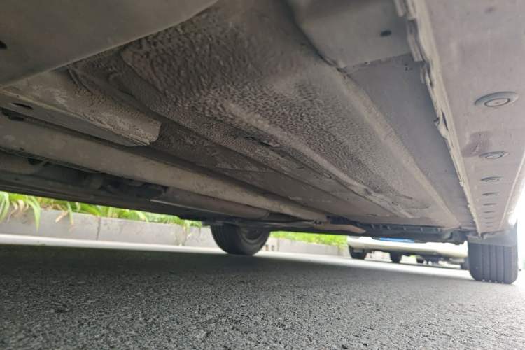 Used Nissan Tiida 2016 1.6L CVT Smart Drive Edition Chassis Front Left