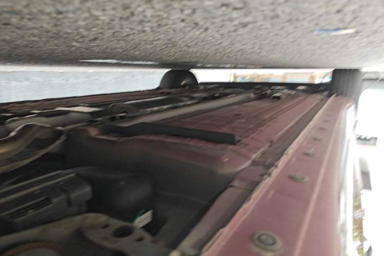 Used Nissan Tiida 2016 1.6L CVT Smart Drive Edition Chassis Front Left