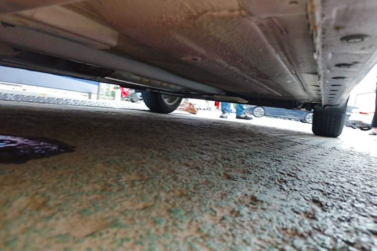 Used Nissan Tiida 2016 1.6L CVT Cool Dynamic Edition Chassis Front Left