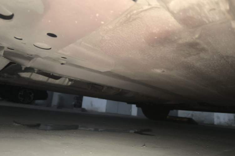 Used Nissan Tiida 2016 1.6L CVT Smart Drive Edition Chassis Front Left