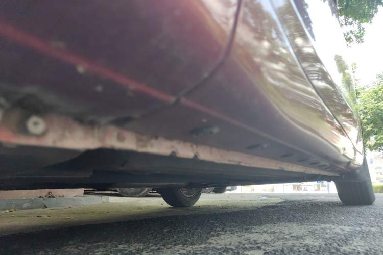 Used Nissan Tiida 2016 1.6L CVT Smart Drive Edition Chassis Front Left