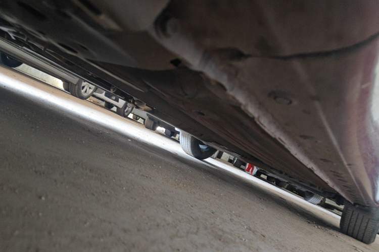 Used Nissan Tiida 2016 1.6L CVT Smart Drive Edition Chassis Front Left
