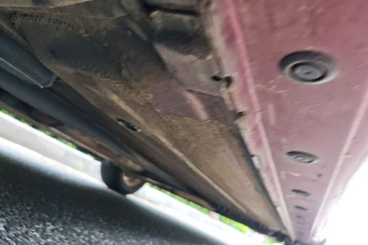 Used Nissan Tiida 2016 1.6L CVT Cool Dynamic Edition Chassis Front Left