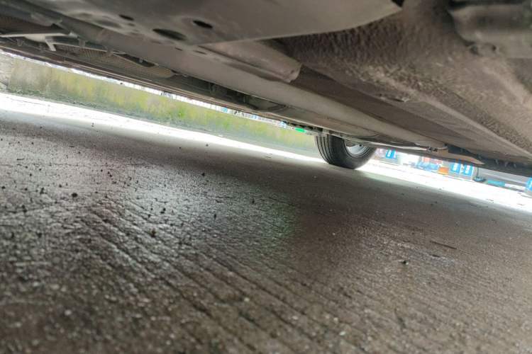Used Nissan Tiida 2016 1.6L CVT Smart Drive Edition Chassis Front Left