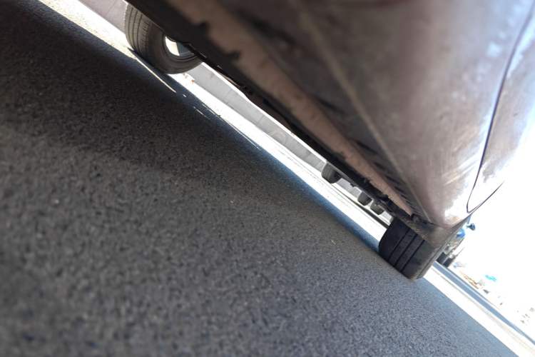 Used Nissan Tiida 2016 1.6L CVT Smart Drive Edition Chassis Front Left