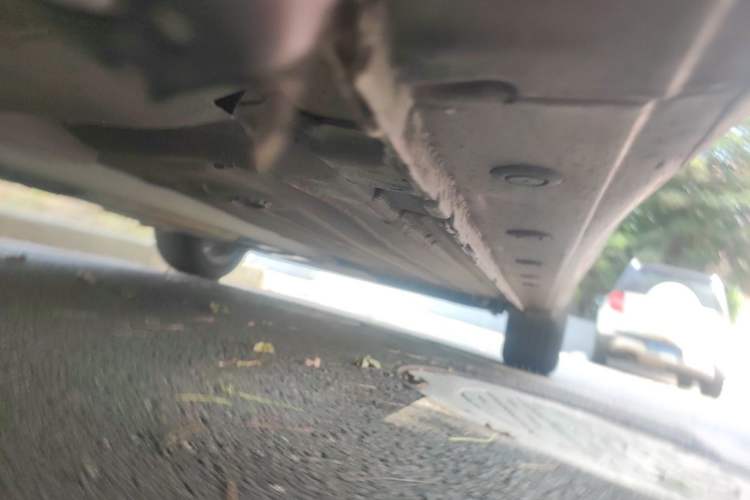 Used Nissan Tiida 2016 1.6L CVT Smart Drive Edition Chassis Front Left
