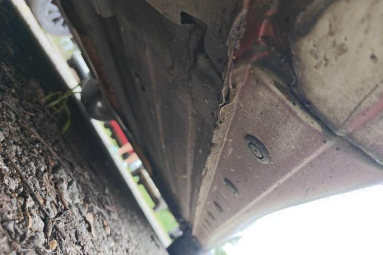 Used Nissan Tiida 2016 1.6L CVT ZhiZun Edition Chassis Front Left