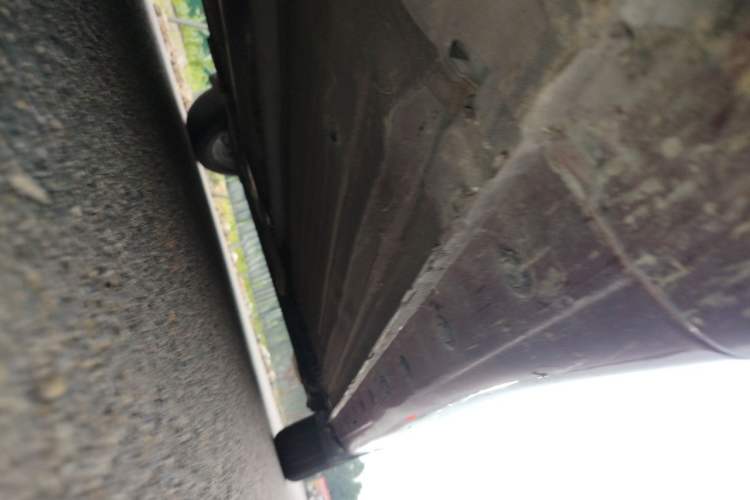 Used Nissan Tiida 2016 1.6L CVT Smart Drive Edition Chassis Front Left