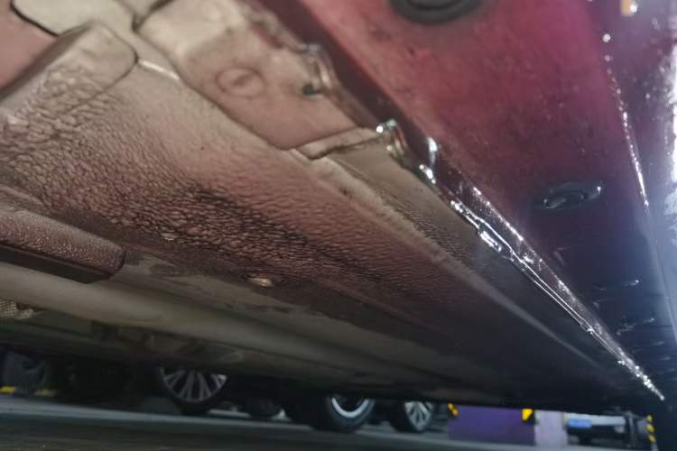 Used Nissan Tiida 2016 1.6L CVT Smart Drive Edition Chassis Front Left