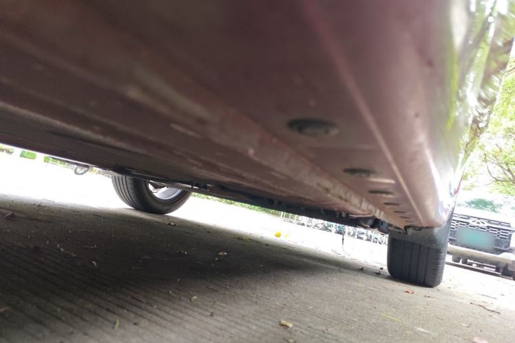 Used Nissan Tiida 2016 1.6L CVT ZhiZun Edition Chassis Front Left