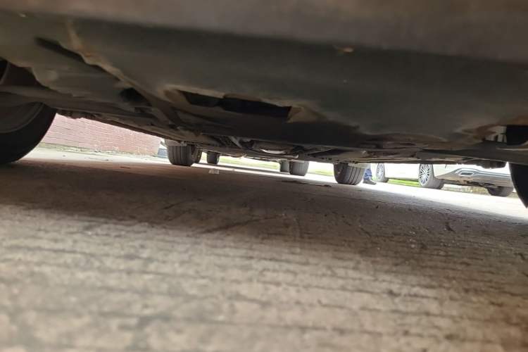 Used Nissan Tiida 2016 1.6L CVT Smart Drive Edition Chassis Front