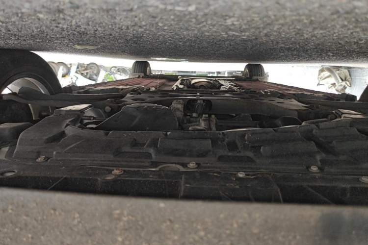 Used Nissan Tiida 2016 1.6L CVT Smart Drive Edition Chassis Front