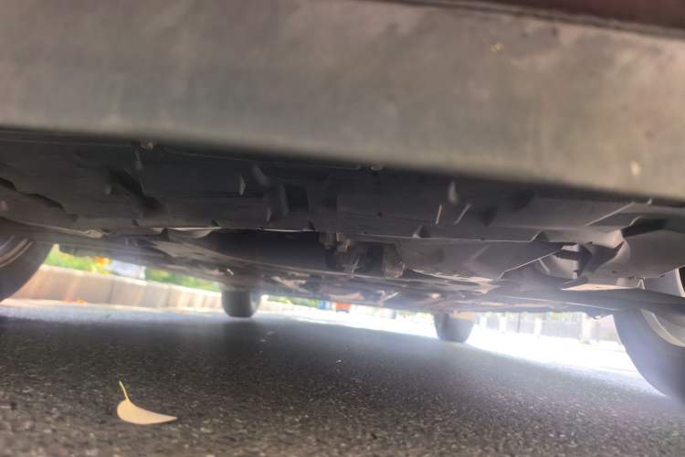 Used Nissan Tiida 2016 1.6L CVT Smart Drive Edition Chassis Front