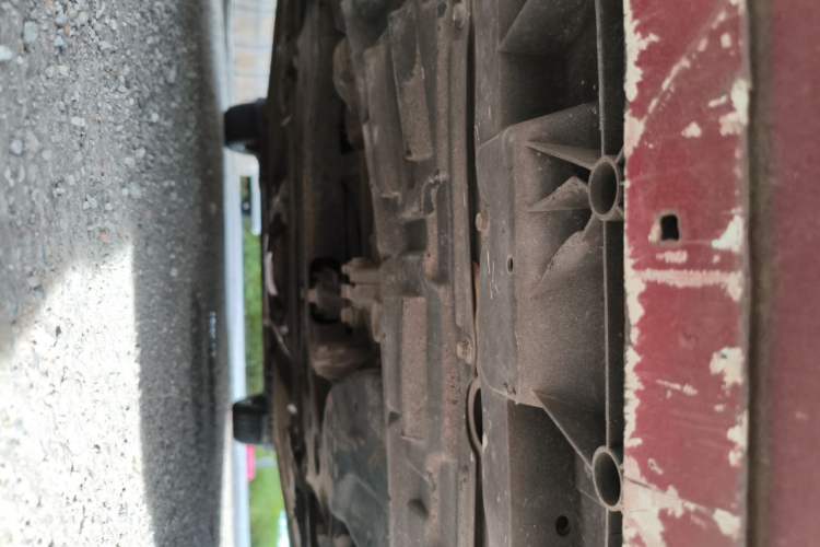 Used Nissan Tiida 2016 1.6L CVT Smart Drive Edition Chassis Front