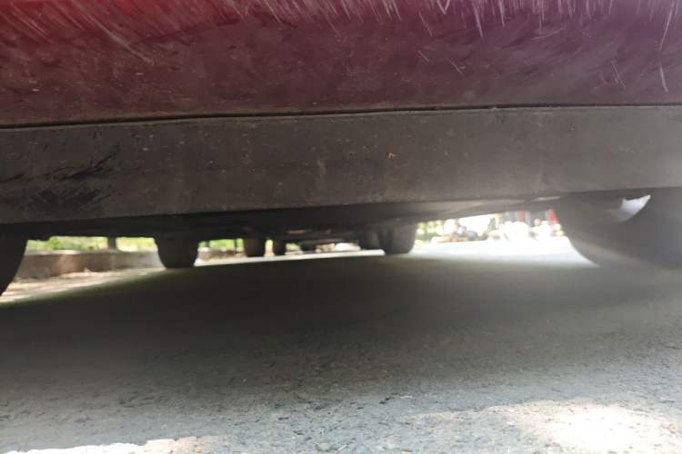 Used Nissan Tiida 2016 1.6L CVT Smart Drive Edition Chassis Front