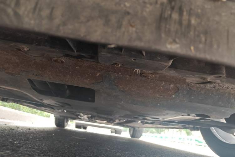 Used Nissan Tiida 2016 1.6L CVT ZhiZun Edition Chassis Front