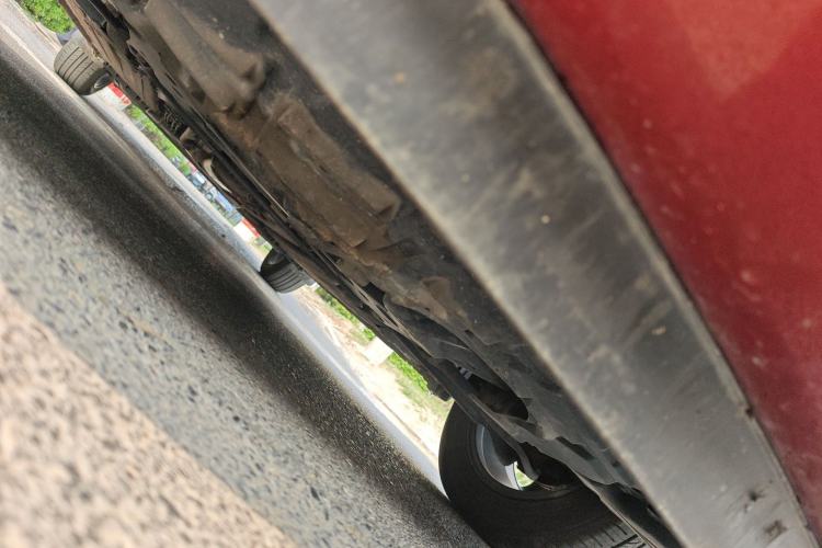 Used Nissan Tiida 2016 1.6L CVT Smart Drive Edition Chassis Front