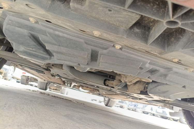 Used Nissan Tiida 2016 1.6L CVT Smart Drive Edition Chassis Front
