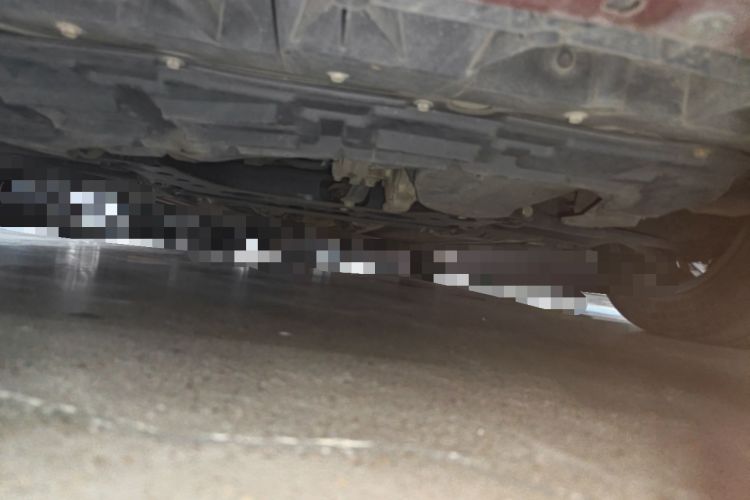 Used Nissan Tiida 2016 1.6L CVT Smart Drive Edition Chassis Front