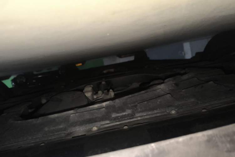 Used Nissan Tiida 2016 1.6L CVT Smart Drive Edition Chassis Front