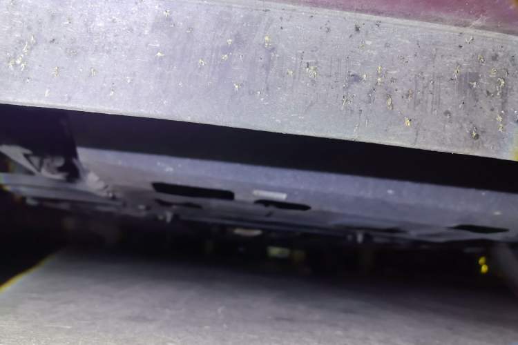 Used Nissan Tiida 2016 1.6L CVT Smart Drive Edition Chassis Front