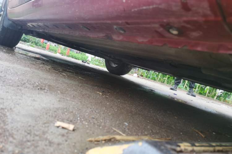 Used Nissan Tiida 2016 1.6L CVT Joyride Edition Chassis Front Right