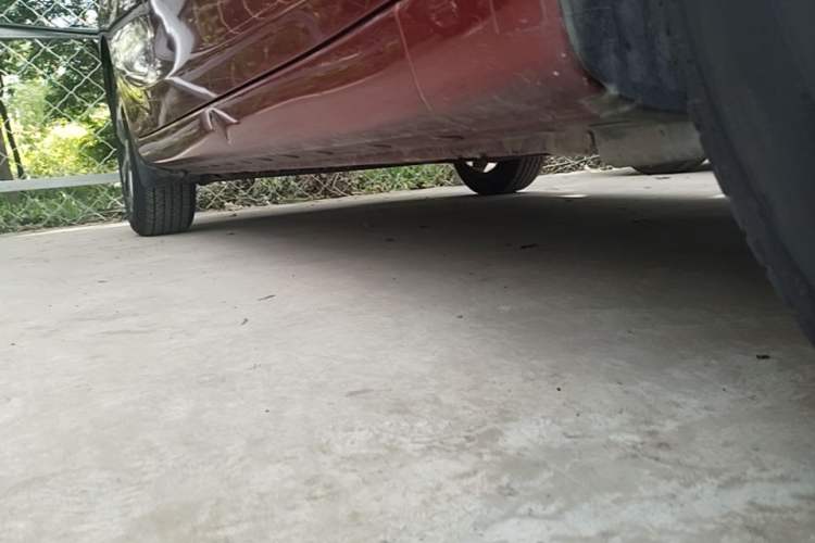Used Nissan Tiida 2016 1.6L CVT Smart Drive Edition Chassis Front Right